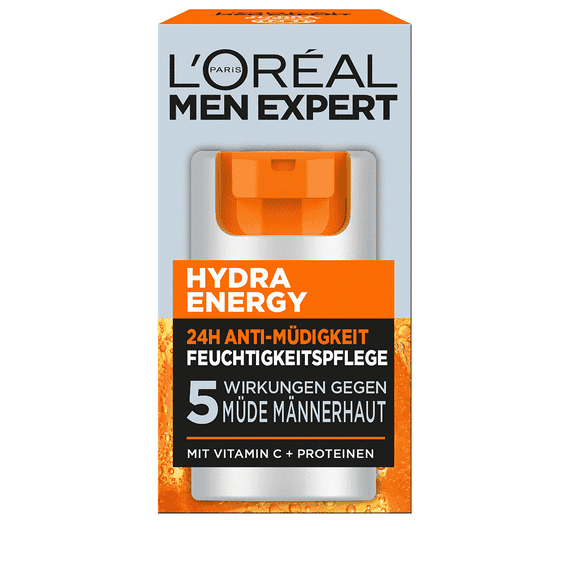 Hydra Energy 24H Soin Hydratant Anti-Fatigue