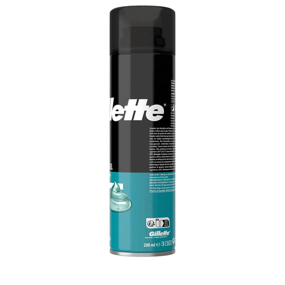 Classic Sensitive Rasiergel - Original Scent