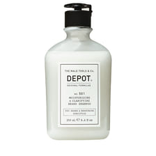 No.501 Moisturizing & Clarifying Beard Shampoo