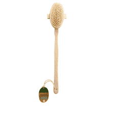 Brosse De Massage En Bois
