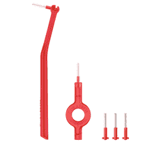 Prime Start Set di Spazzolini Interdentali - Mis. 07