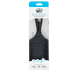 Paddle Detangler - Black