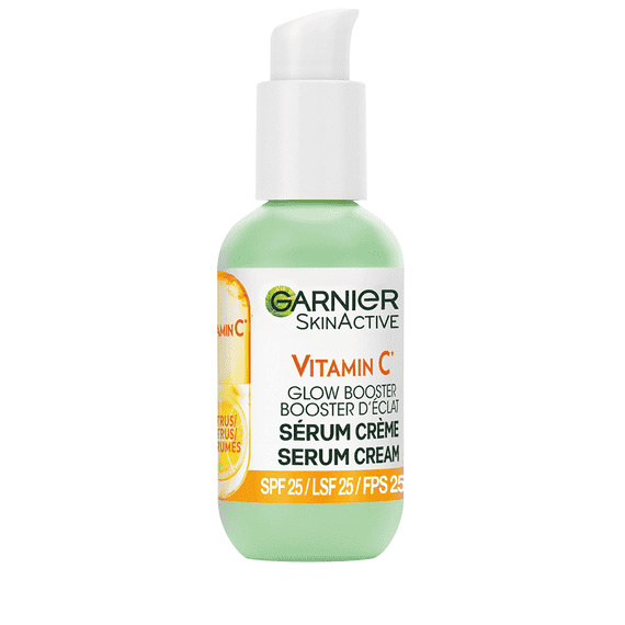 Booster Vitamin Serum Garnier 2in1 • C Glow •