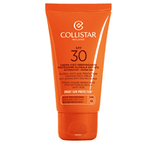 Collistar - Special Perfect Tan - Glob. Anti-Age Prot. Tann. Face SPF 30 - 50 ml
