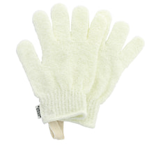 Exfoliating glove