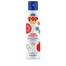 Comby - Shampoo + Conditioner Strawberry