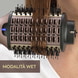 Spazzola ad Aria Air Power Volume AS95CHE