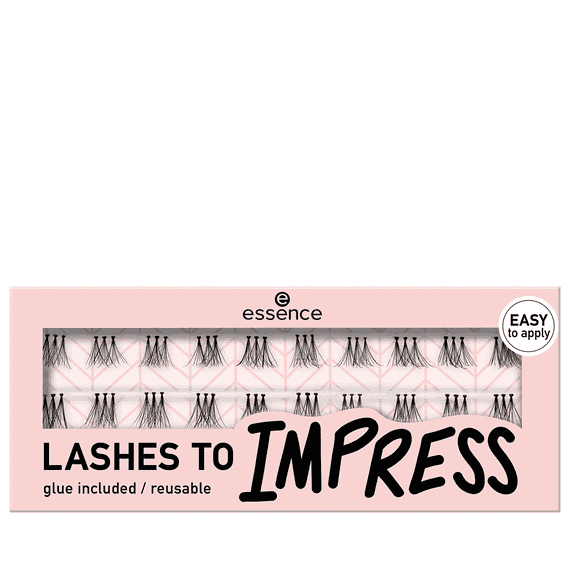 Lashes To Impress – Bundled Single Lashes