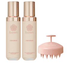 Hair Growth Booster Scalp Massager Set
