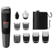 Multigroom series 5000 9-in-1, for face and hair