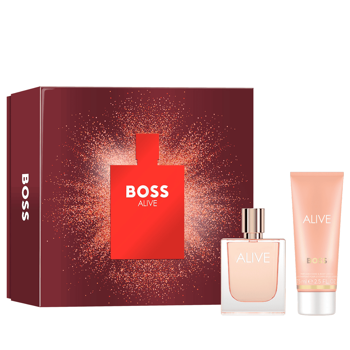 Hugo Boss • BOSS Alive Gift Set •