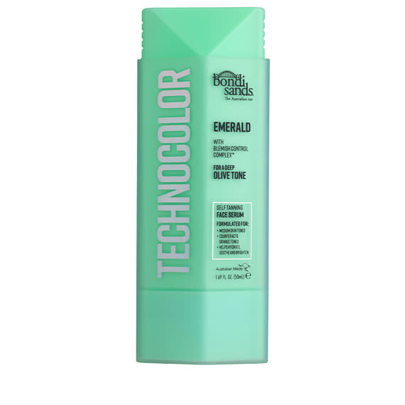 Self Tanning Face Serum - Emerald