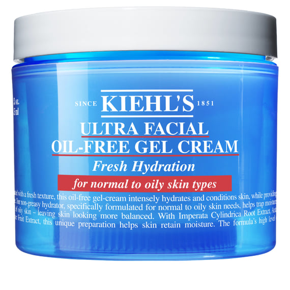 Ultra Facial Oil-Free Gel Cream