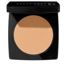 Sheer Finish Pressed Powder - Warm Natural