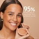Langanhaltender Bronzer