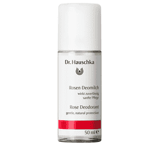 Dr. Hauschka - Rosen Deomilch
