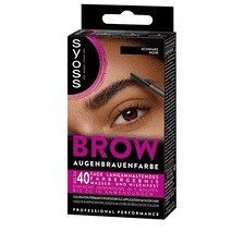Permanent Eyebrow Colour 1-1 Black