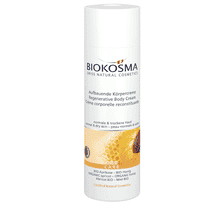Regenerative Body Cream Organic Apricot - Organic  Honey