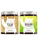 Burn Baby Burn & Golden Goddess Tan