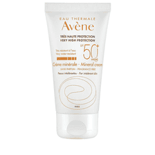 SPF50+ Mineral Sun Cream