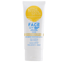 SPF 50+ Fragrance Free  Face Sunscreen