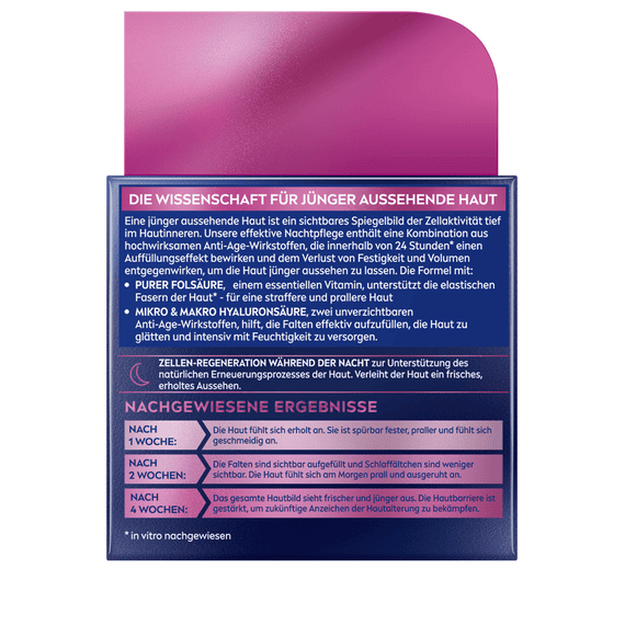 Cellular Expert Filler Anti-Età Cura Notte