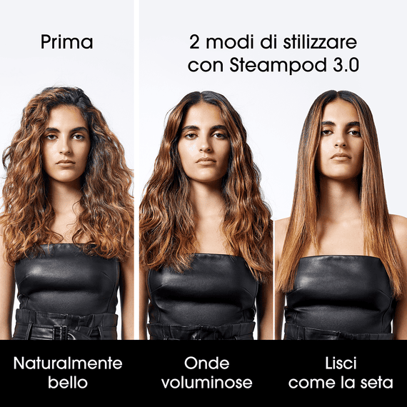 Steampod 3.0 Piastra a Vapore