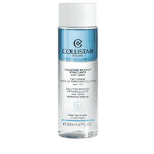 Two-Phase Make-Up Removing Solution