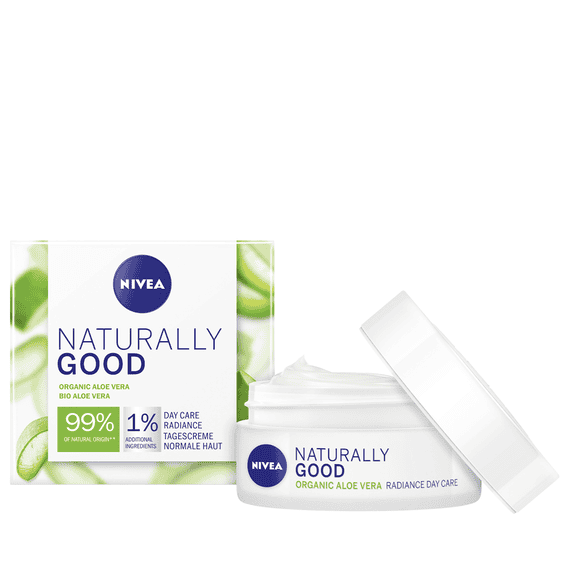 Naturally Good Aloe Vera Bio Crema Giorno