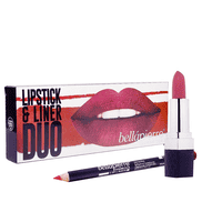 Lipstick & Liner Duo  Antique Pink