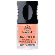 Nail Polish Crazy Coral