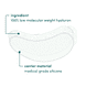Reusable Eye Pads Hyaluron