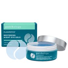FlashPatch Restoring Night Eye Gels - 30 Patches