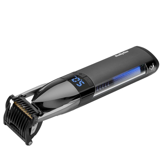 Tondeuse à barbe Super-X Black Chrome S991E