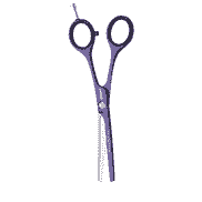  Pastel Plus 40 Viola 5.0" modelling scissors