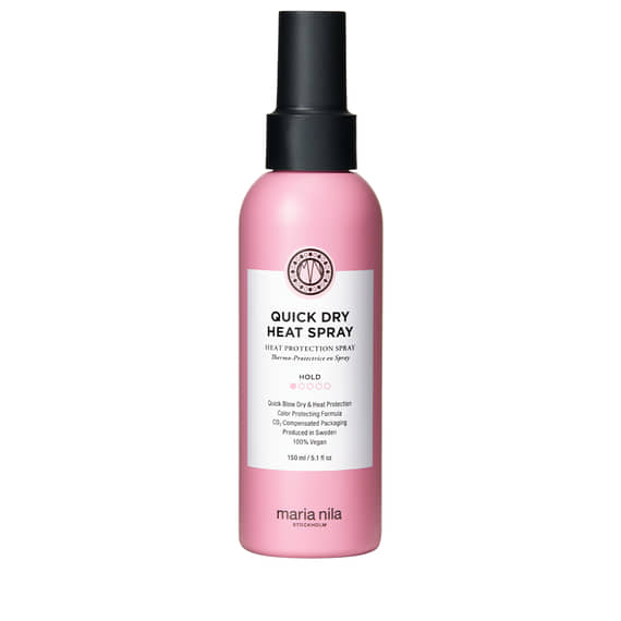 Quick Dry Heat Spray