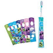 For Kids Brosse à dents électrique sonique