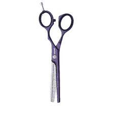 Pastel Plus Offs40 Viola Ciseaux de modelage de 5.5"