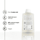 Shampoing à l'avoine bio
