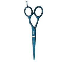 Forbici per capelli Diamond TB 5.5