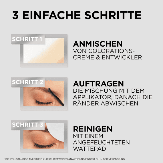 Brow Color