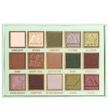 Time to Shine Pressed Pigment Palette