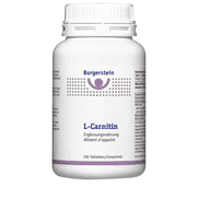L-Carnitin 100 Tabletten