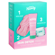 Kit Skin Detox Heroes