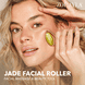 Luxurious Facial Jade Crystal Roller