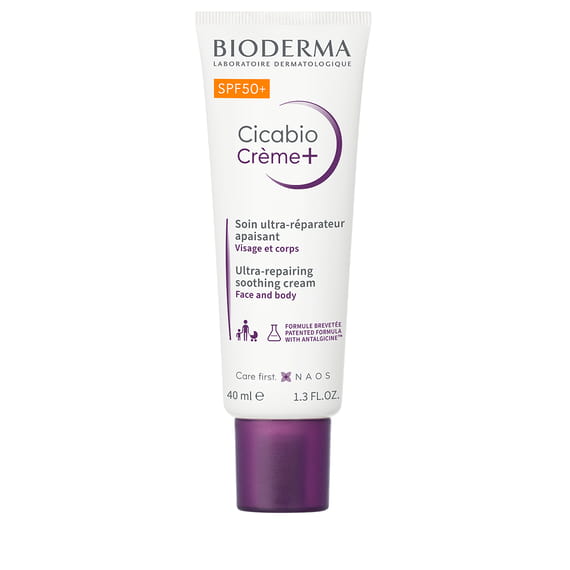 Crème+ SPF50+
