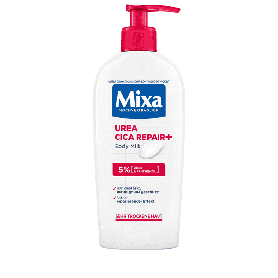 Body Milk for Very Dry Skin