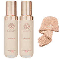 Hair Growth Booster Hair Wrap Set