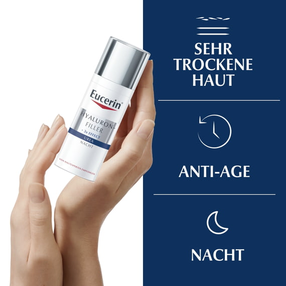 Urea Nachtpflege