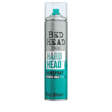 Hard Head Hairspray